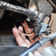 Image for article titled Sometimes The Solution To A Stupefying Electrical Problem Is Simply Jiggling A Wire